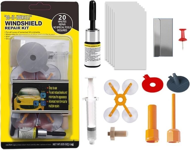 Miten If Vakuutus Käsittelee Tuulilasin Korjausta