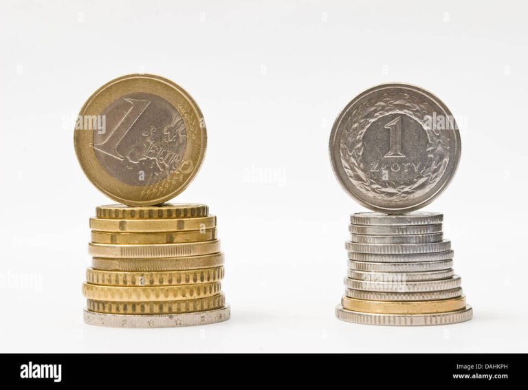 Miten Zloty Muuntuu Euroiksi Nykyisellä Kurssilla 6 Miten Zloty Muuntuu Euroiksi Nykyisellä Kurssilla