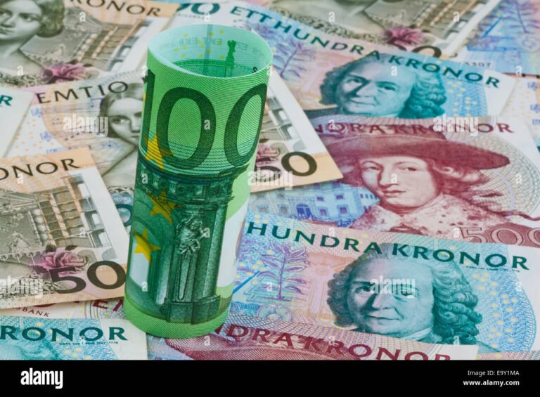 Miten Muuntaa Ruotsin Kruunut Euroiksi Helposti
