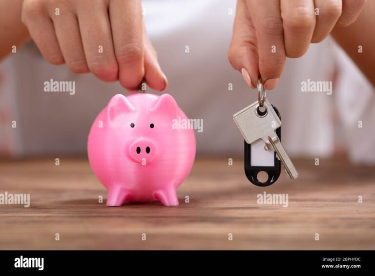 Mitkä Ovat ASP-tilin Avaimet Ehdot Säästöjen Saamiseksi 2 kuinka avain ja saastopossu sijaitsevat poydalla