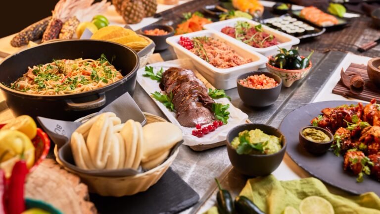 Miten varaan pöydän Silja Buffet -ravintolasta