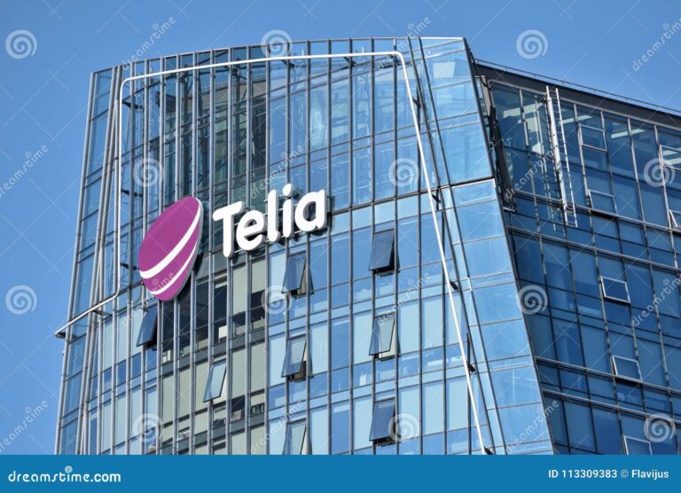 Onko Telia oikeasti suomalainen yritys vai ulkomainen