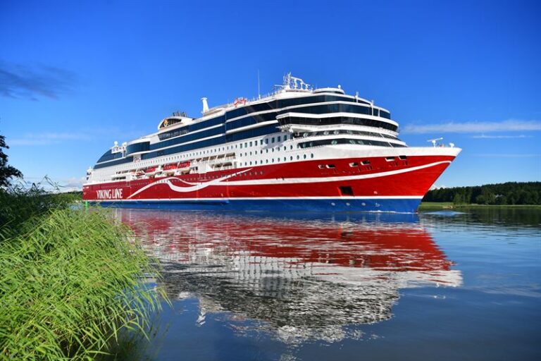 Miten käyttää Viking Line -koodia matkan varaamiseen