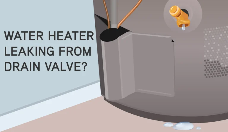 lamminvesivaraaja kylpyhuoneessa vesivuodon kanssa