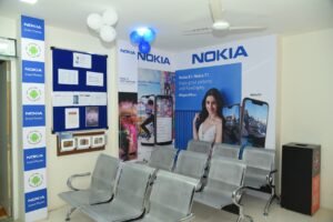 nokian teknologia ja palvelukeskuksen kuva