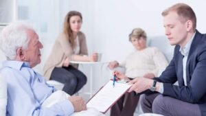 perinnonjakoon valmistautuvat perilliset neuvottelussa