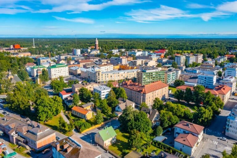Miten Löytää Aktian Vuokra-Asunnot Pietarsaaren Alueelta