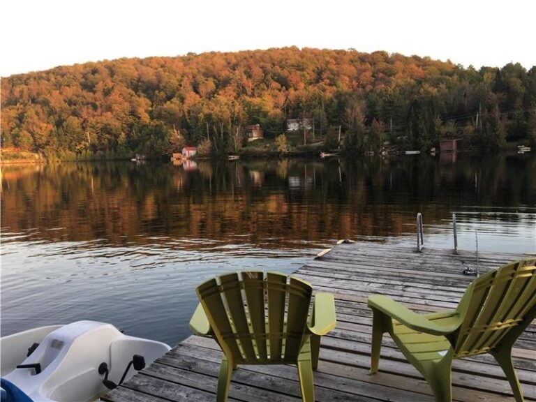 Miten Valita Täydellinen Vapaa-Ajan Asunto Lomailuun