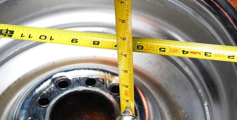 Miten Käytän Rengas Kehä Laskuria Renkaiden Mittaamiseen