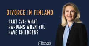 sopimassa avioerosta suomalaisessa kodissa