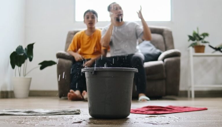 vuokra asunnon vesivahinkoa korjaava ammattilainen