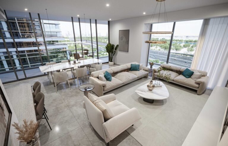 vuokra asuntojen avainkuva modernilla asuinalueella